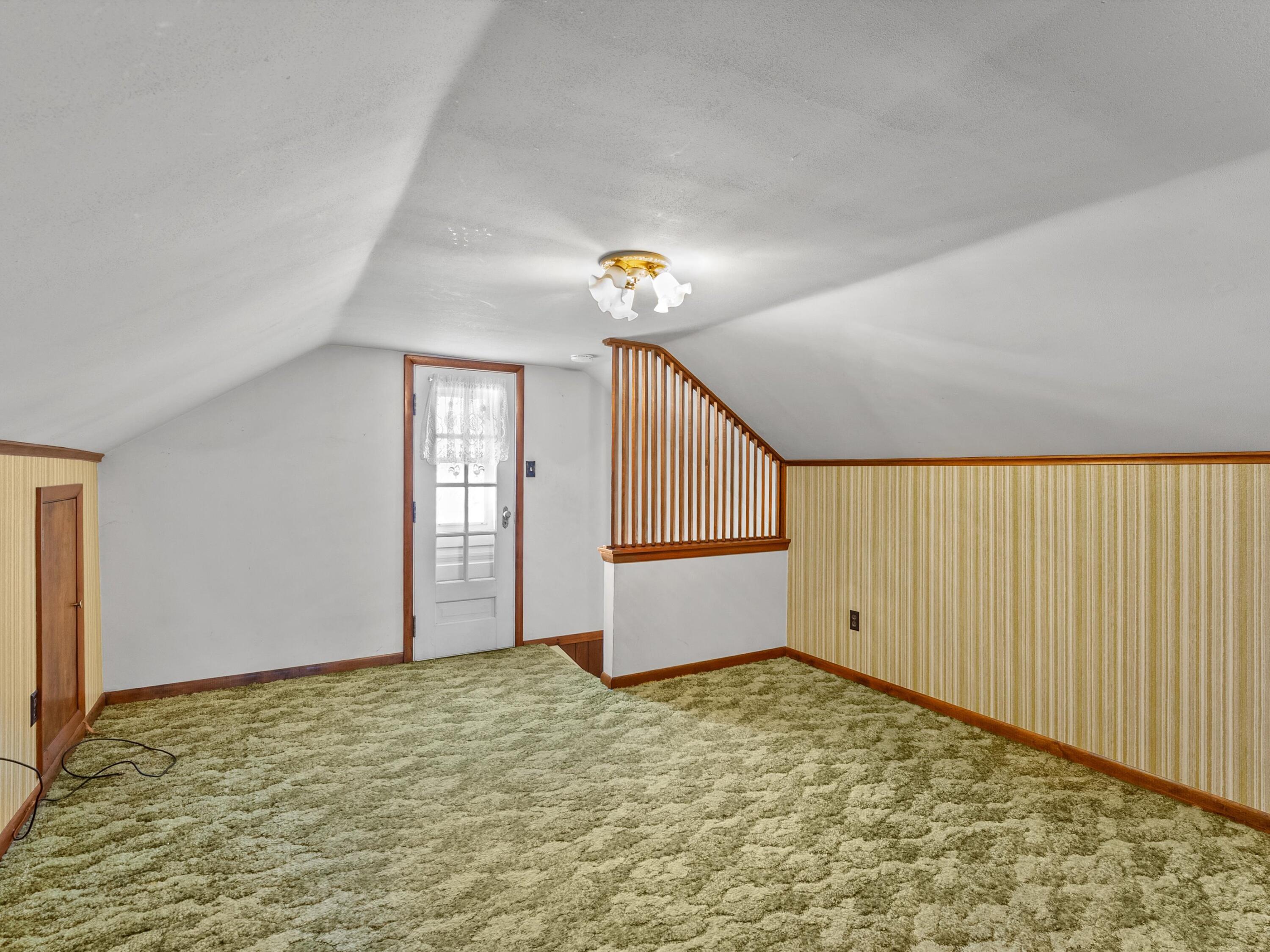 923 North 8th Street Manitowoc, WI 54220 - Photo 23 of 31 Bedroom #4 (walk through