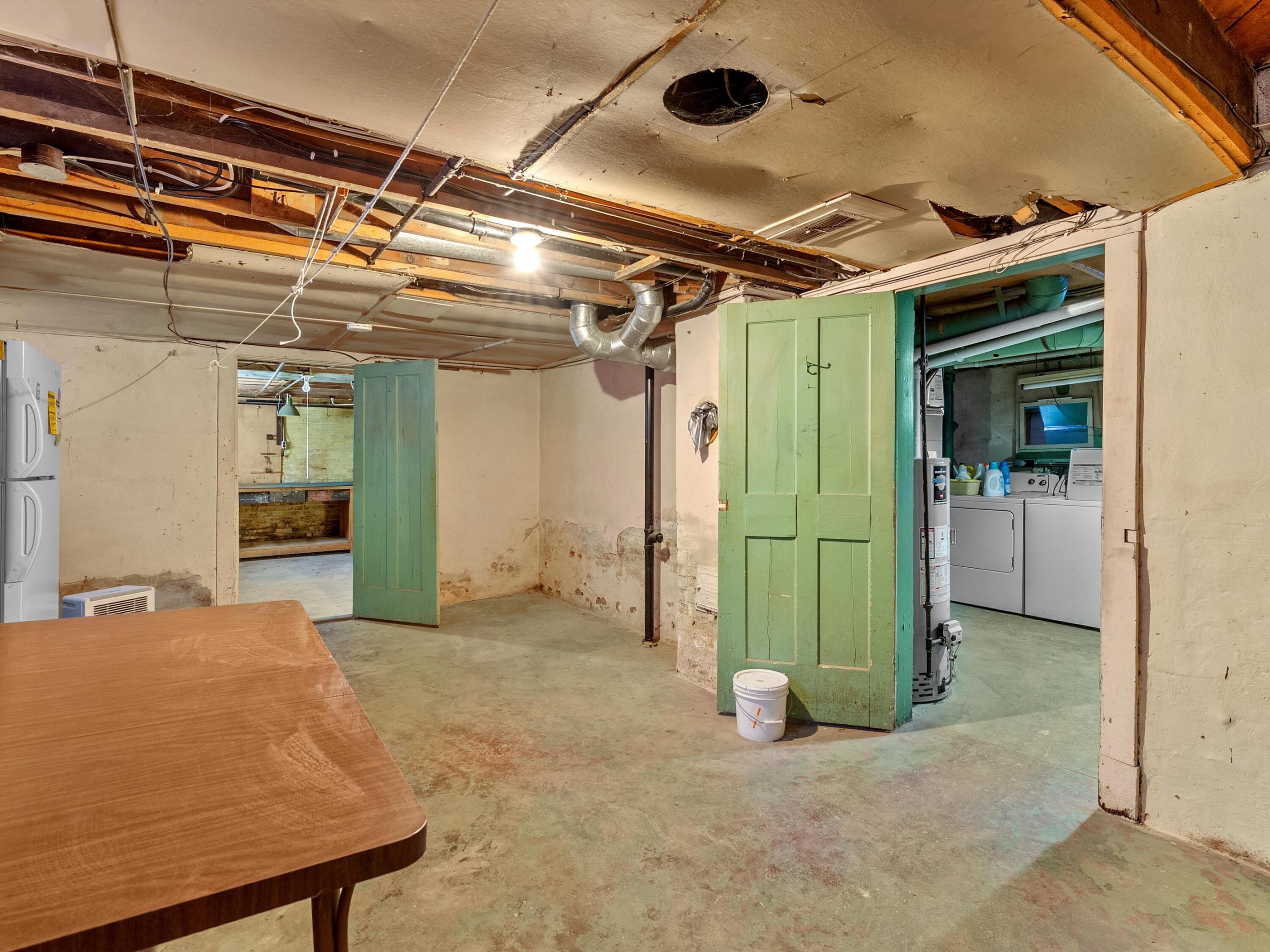 923 North 8th Street Manitowoc, WI 54220 - Photo 24 of 31 Basement