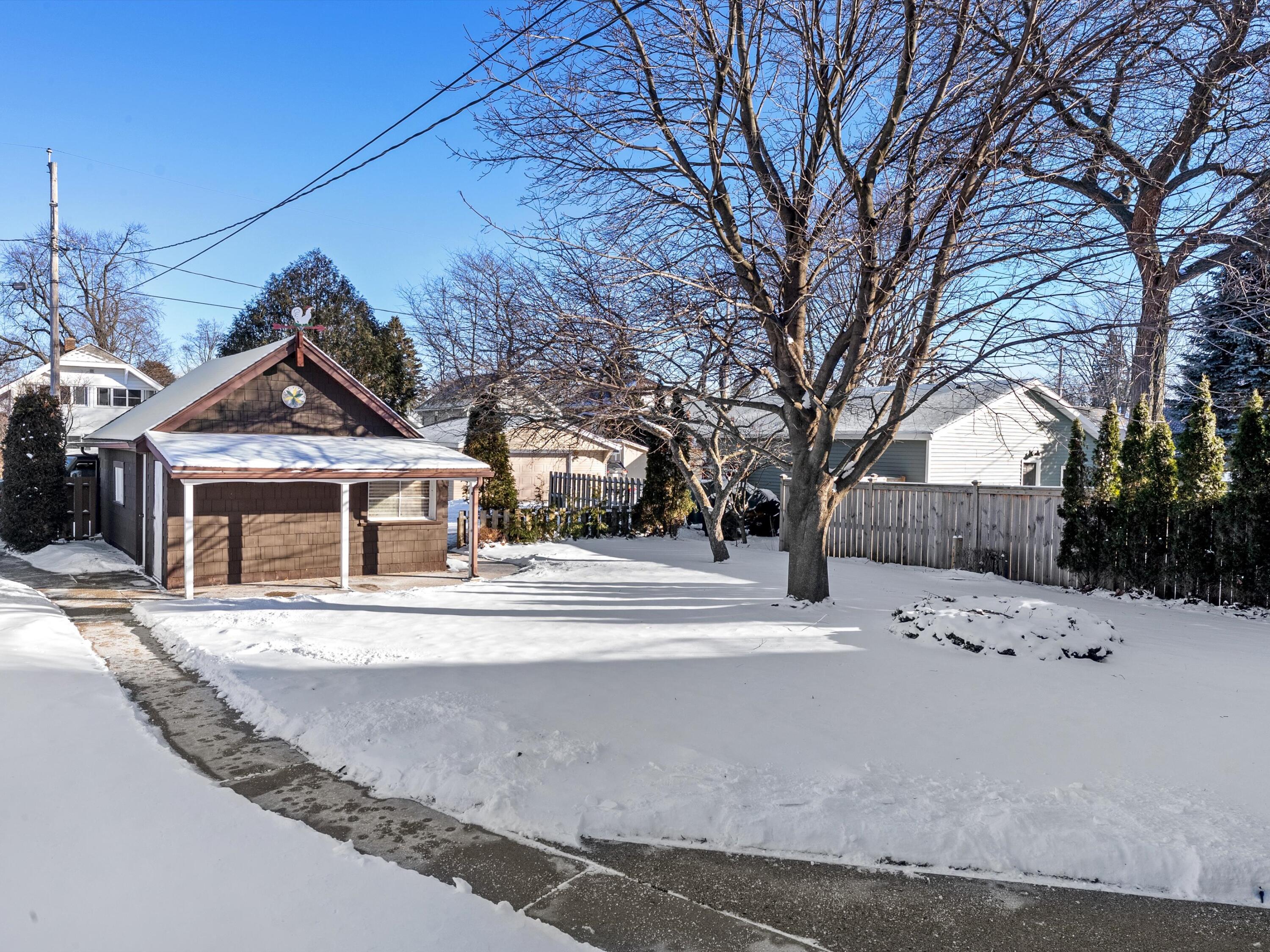 923 North 8th Street Manitowoc, WI 54220 - Photo 6 of 31 From house