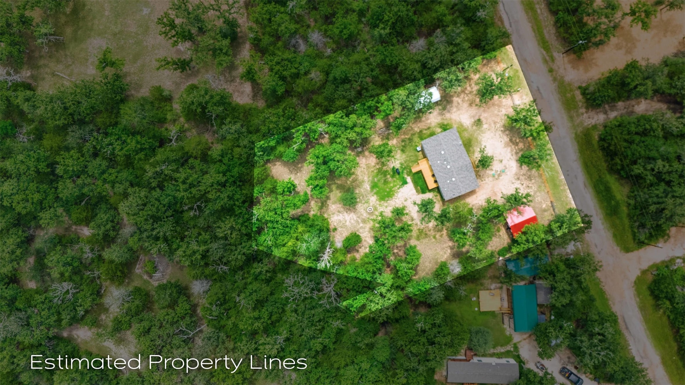553 Redberry Road Somerville, TX 77879 - Photo 30 of 34