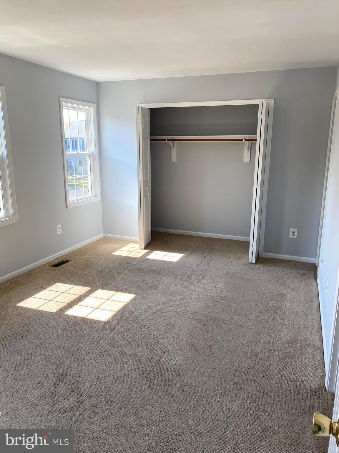 8081 Barcarole Court Springfield, VA 22153 - Photo 24 of 64 Master bedroom with 2 windows!
