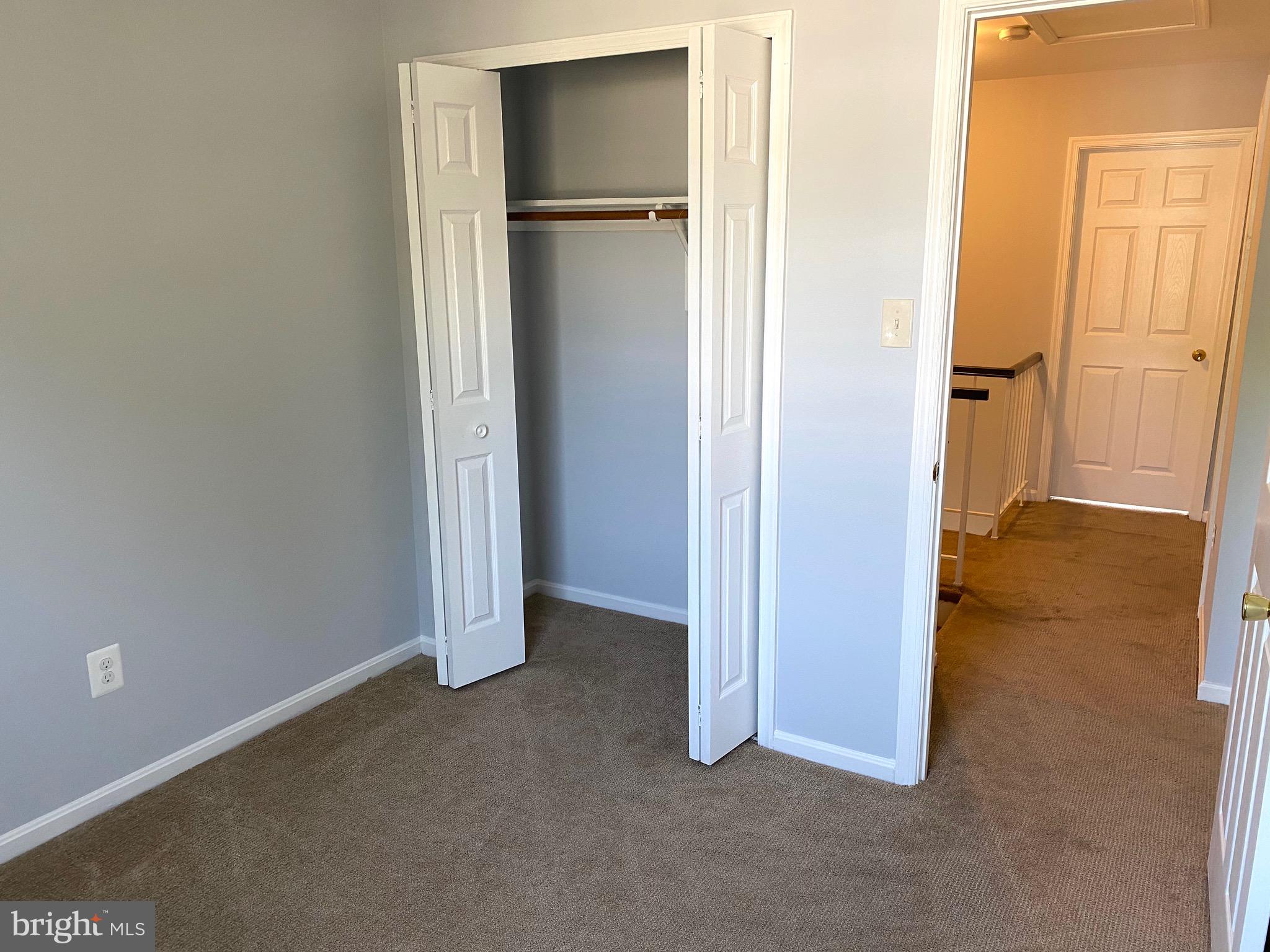 8081 Barcarole Court Springfield, VA 22153 - Photo 39 of 64 Bedroom 3 closet.