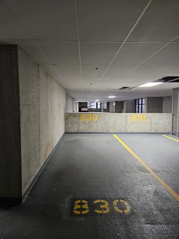 a view of city with tall buildings