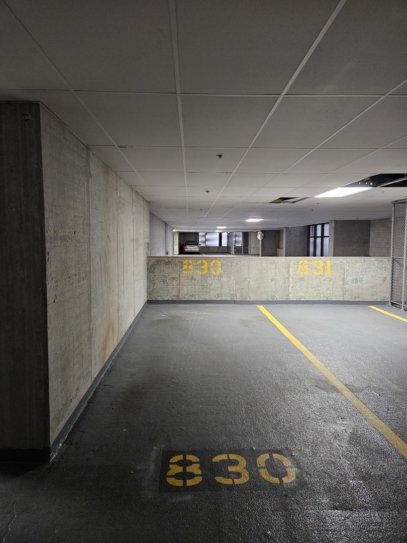 1160 South Michigan Avenue, Unit 2502 Chicago, IL 60605 - Photo 41 of 44 a view of storage and utility room with toys