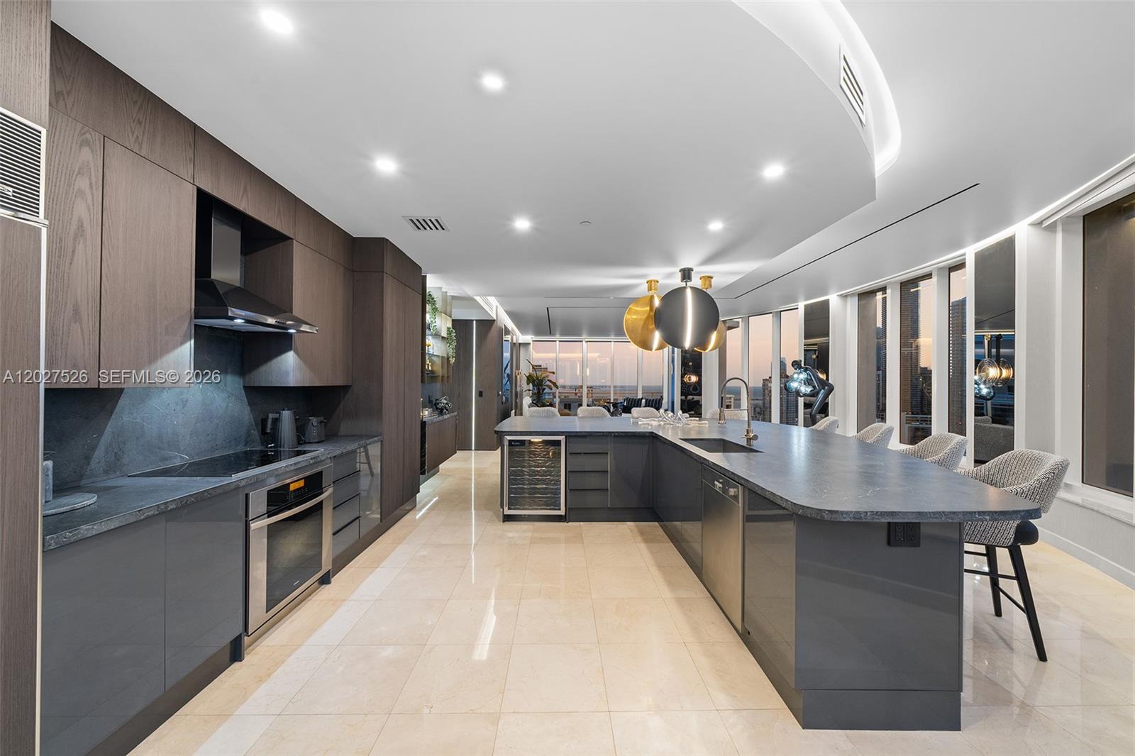 901 Brickell Key Boulevard, Unit 3304 Miami, FL 33131 - Photo 81 of 88