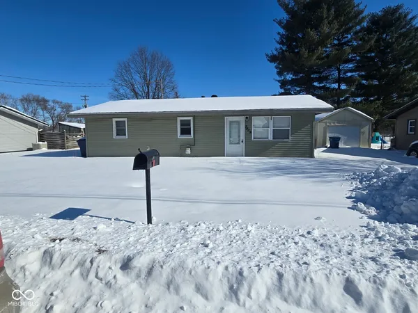 $109,000 | 3839 North 26th Street, Terre Haute, IN 47805