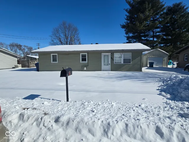 $109,000 | 3839 North 26th Street, Terre Haute, IN 47805