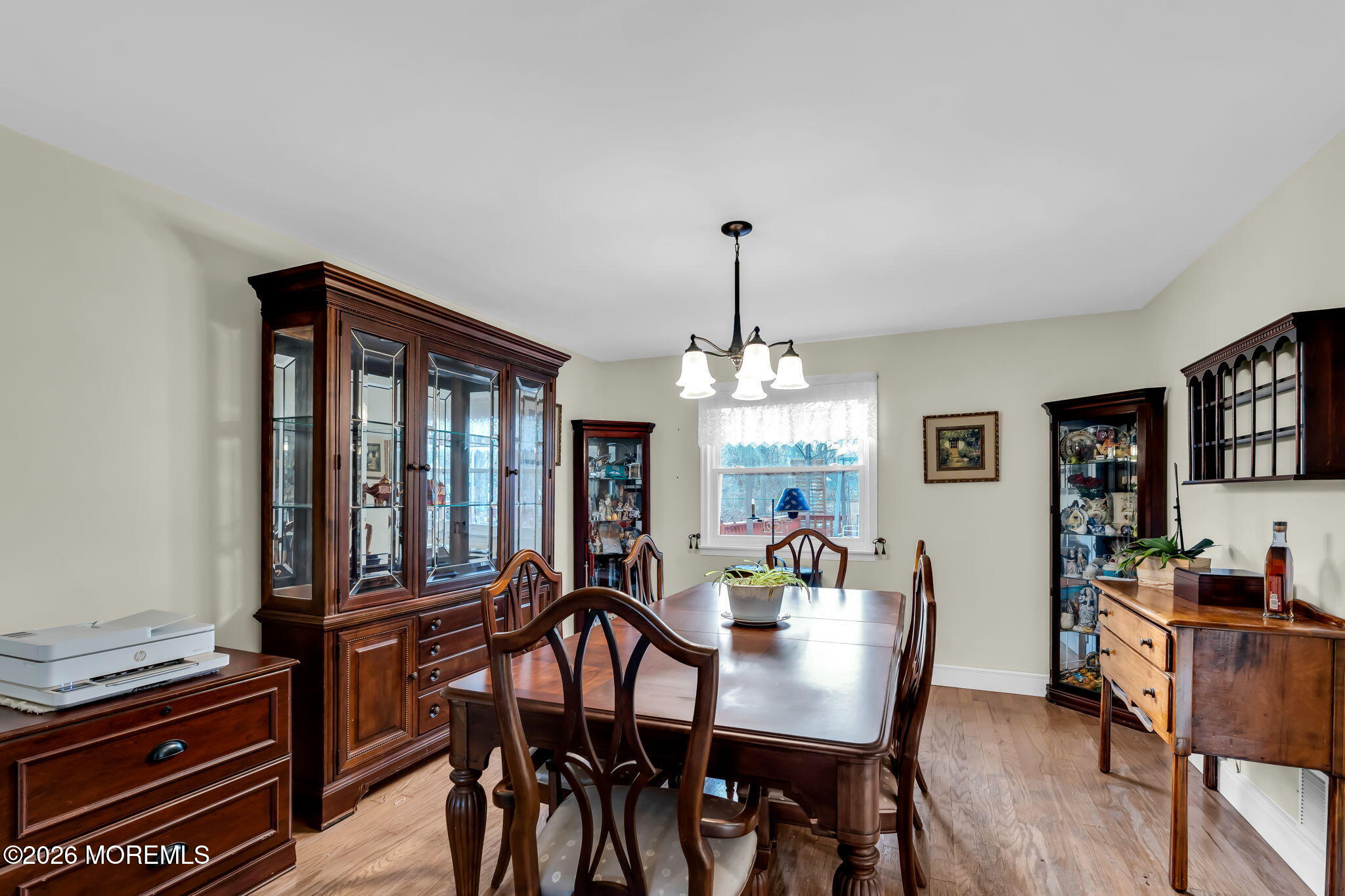 13 Dunbarton Road Jackson, NJ 08527 - Photo 25 of 34 a view of a dining room with furniture window and wooden floor