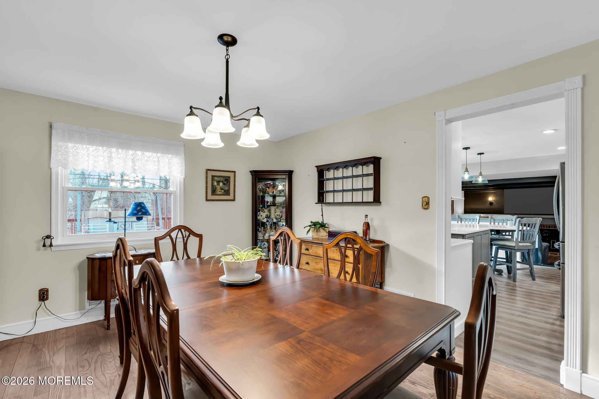 13 Dunbarton Road Jackson, NJ 08527 - Photo 26 of 34 a view of a dining room with furniture window and wooden floor
