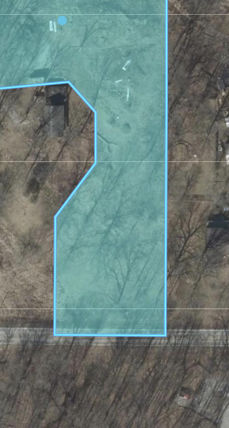 11217 Burr Street Crown Point, IN 46307 - Photo 3 of 7 a view of a dry yard