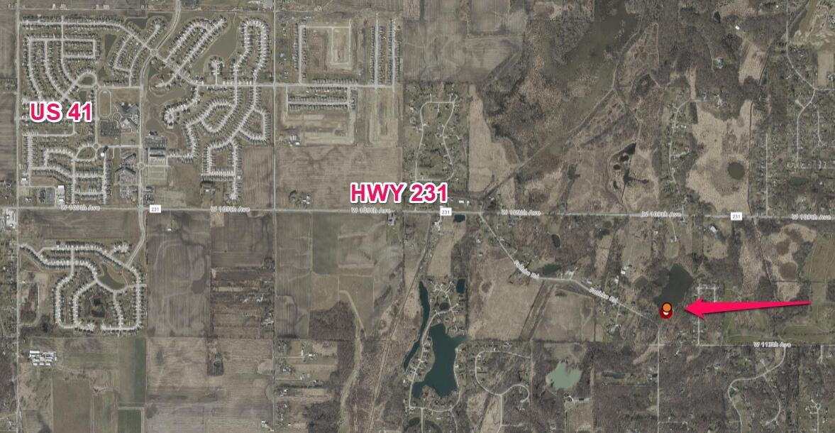 11217 Burr Street Crown Point, IN 46307 - Photo 7 of 7 a bathroom