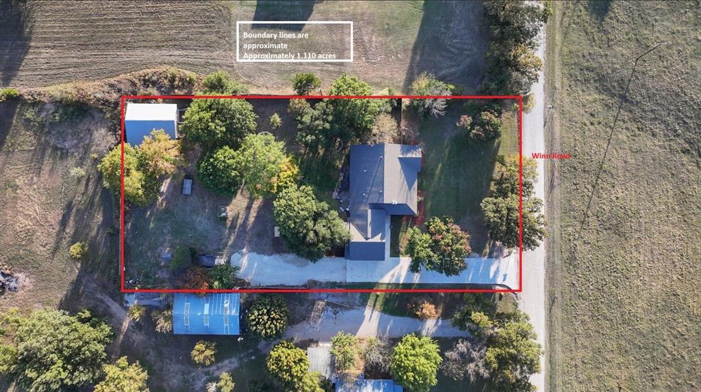 1364 Winn Road Bowie, TX 76230 - Photo 2 of 38