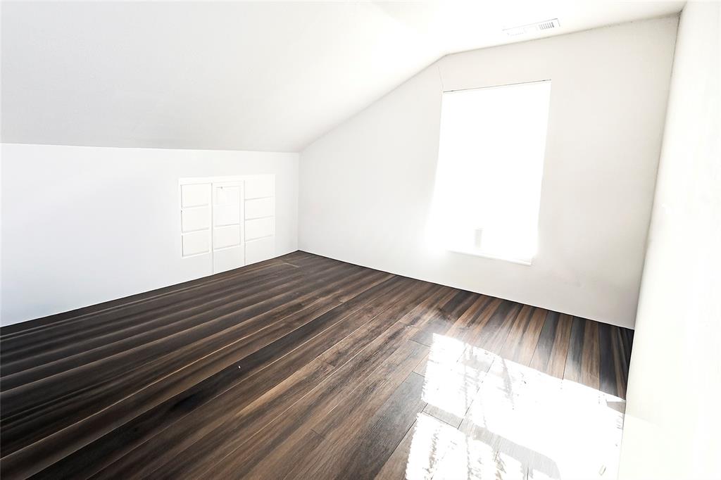 1364 Winn Road Bowie, TX 76230 - Photo 30 of 38 a view of small space with wooden floor