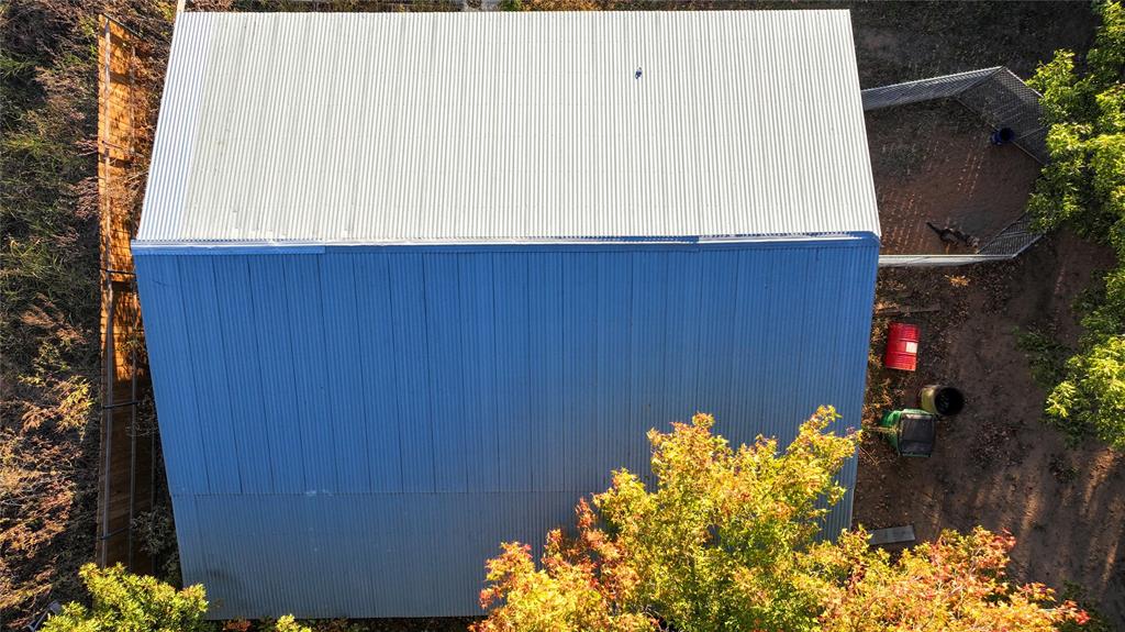 1364 Winn Road Bowie, TX 76230 - Photo 5 of 38 a view of small garden