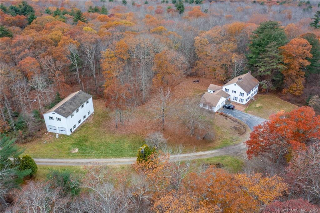 242 Harris Road Sterling, CT 06377 - Photo 1 of 1 a view of outdoor space and yard