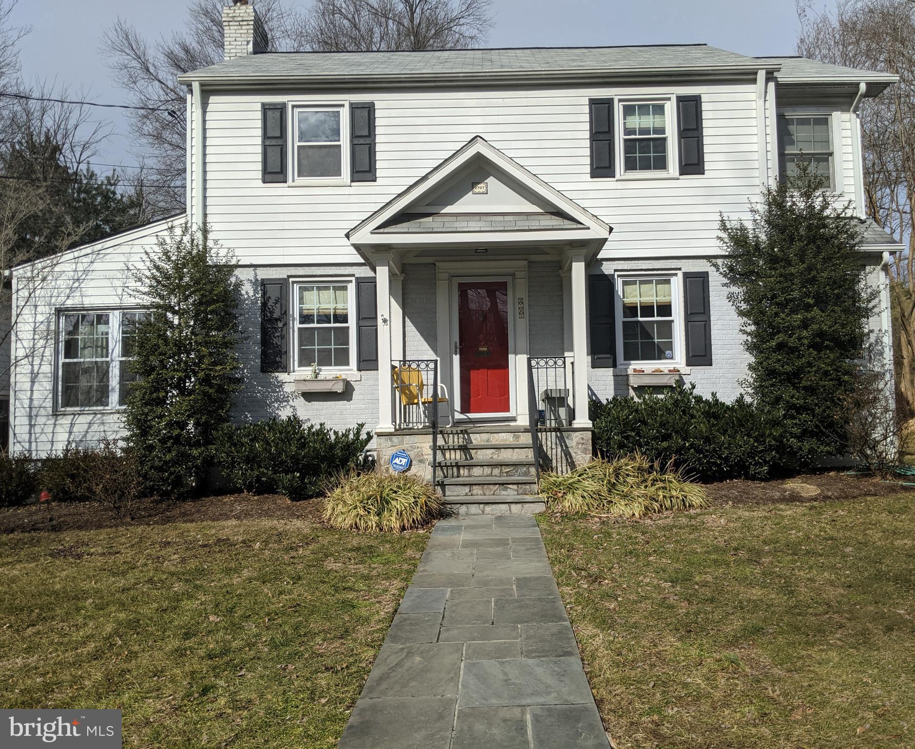 2707 Spencer Road Chevy Chase, MD 20815 - Photo 1 of 30 street view