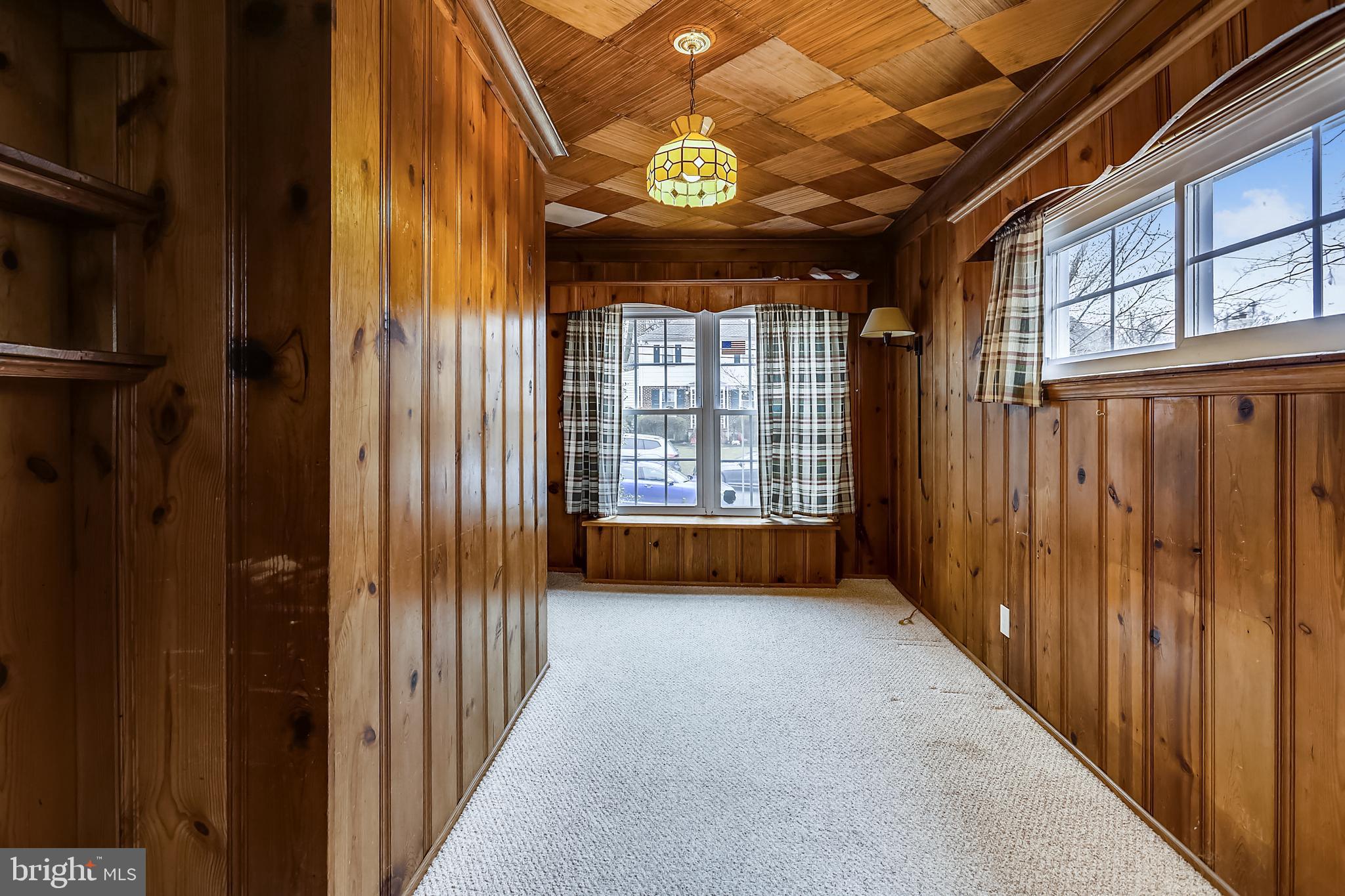 2707 Spencer Road Chevy Chase, MD 20815 - Photo 14 of 30 first floor study