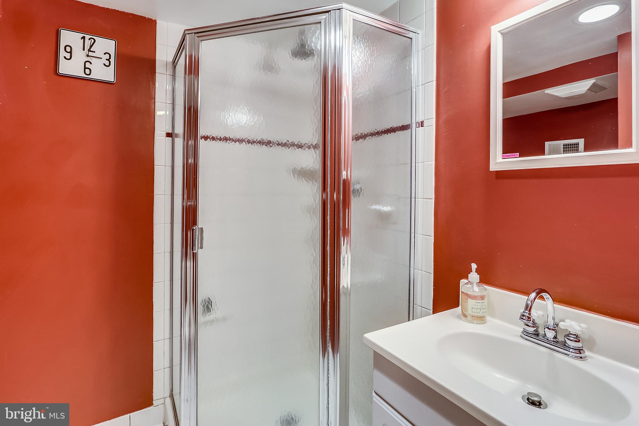 2707 Spencer Road Chevy Chase, MD 20815 - Photo 29 of 30 lower level bath
