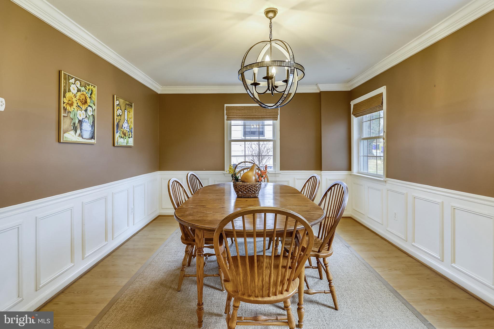 2707 Spencer Road Chevy Chase, MD 20815 - Photo 7 of 30 large dining room