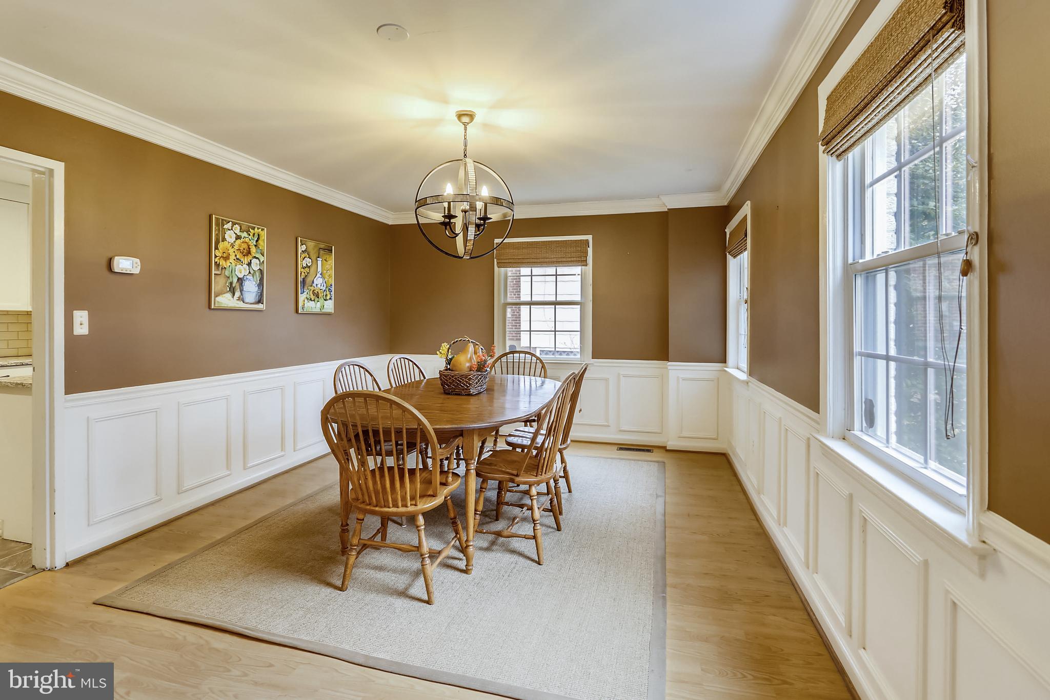 2707 Spencer Road Chevy Chase, MD 20815 - Photo 8 of 30 large dining room