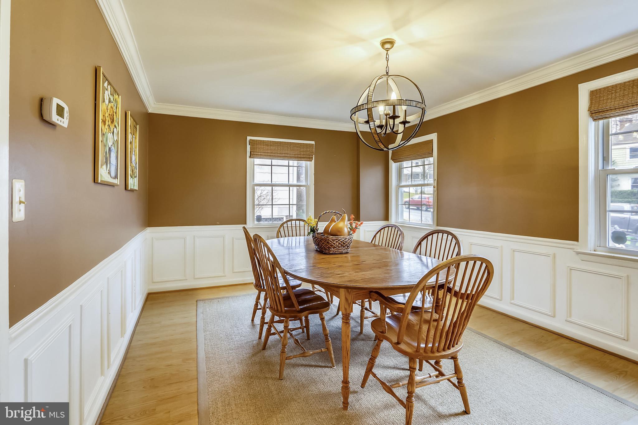 2707 Spencer Road Chevy Chase, MD 20815 - Photo 9 of 30 large dining room