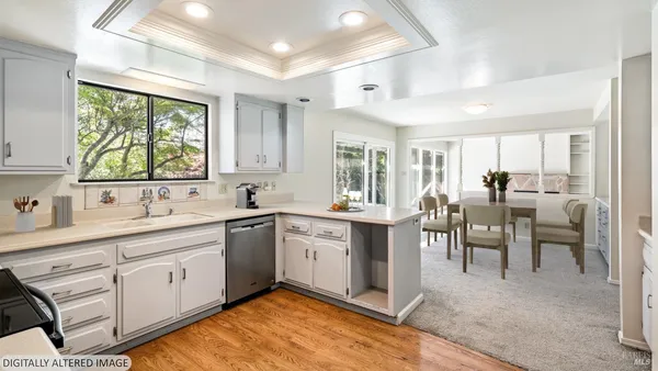 $765,000 | 753 Nebraska Drive, Santa Rosa, CA 95405