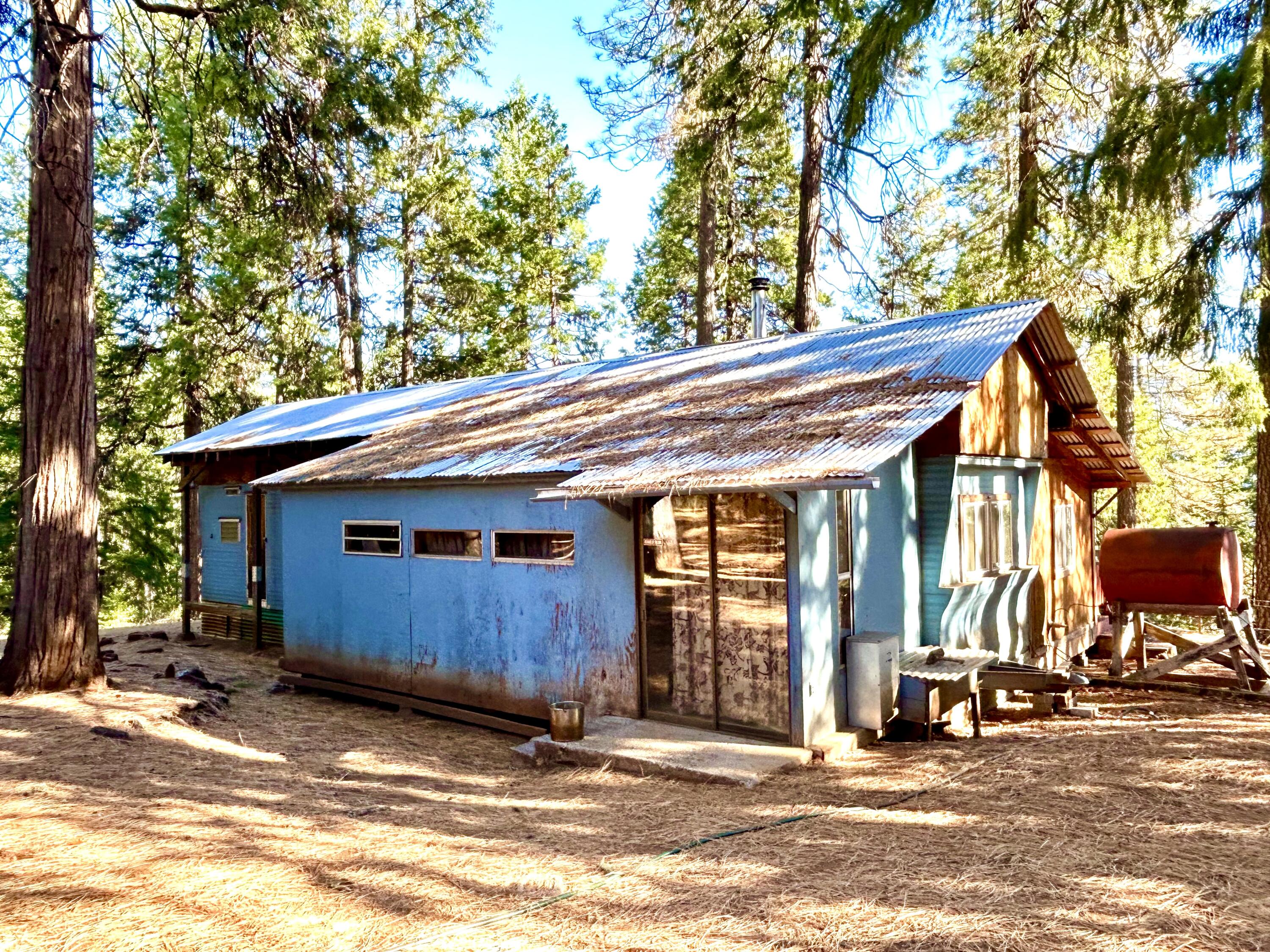 750 Mcdonald Creek Road Burnt Ranch, CA 95527 - Photo 4 of 35