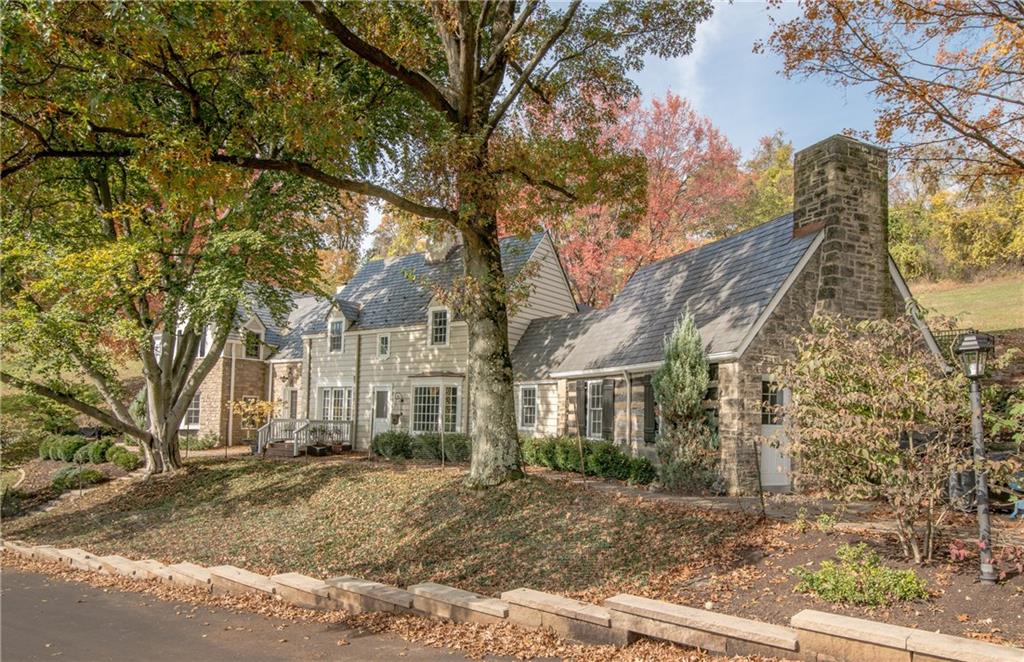 268 Merriman Road Sewickley Heights, PA 15143 - Photo 2 of 25 The home is in the Quaker Valley School district and is 5 minutes from Sewickley Village.