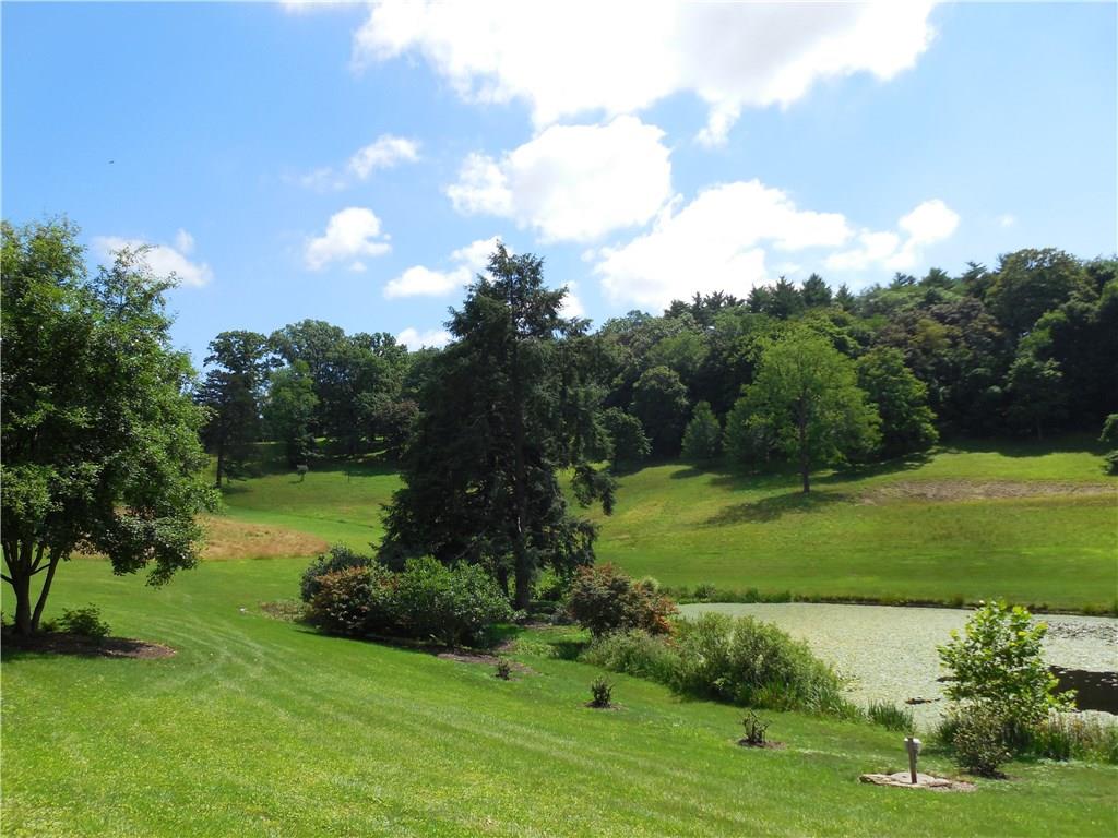 268 Merriman Road Sewickley Heights, PA 15143 - Photo 5 of 25 The pond is on this property. It has been newly constructed and provides a magnificient addition to the landscape.
