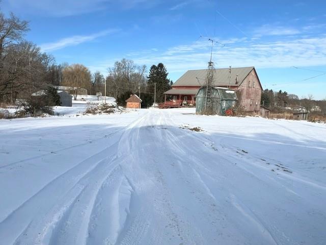 2029 Perry Highway Volant, PA 16156 - Photo 1 of 30 a front view of a house with a yard