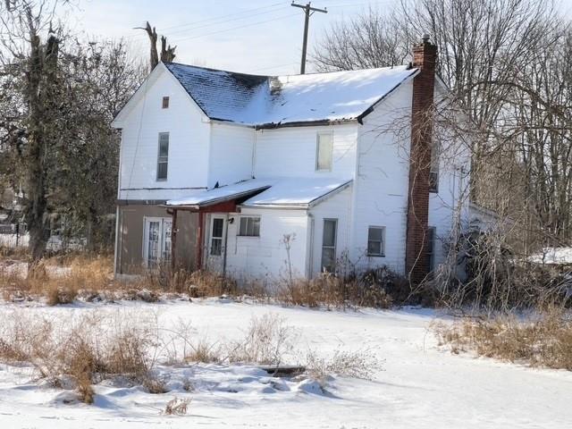 2029 Perry Highway Volant, PA 16156 - Photo 22 of 30 a front view of a house with a yard