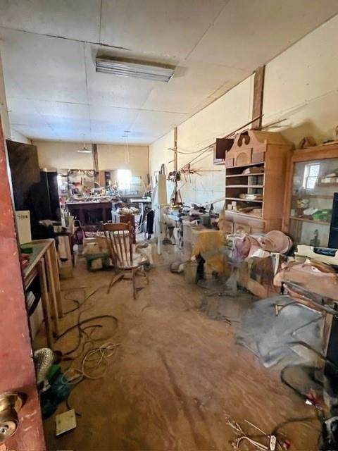 2029 Perry Highway Volant, PA 16156 - Photo 8 of 30 a view of a room with gym equipment