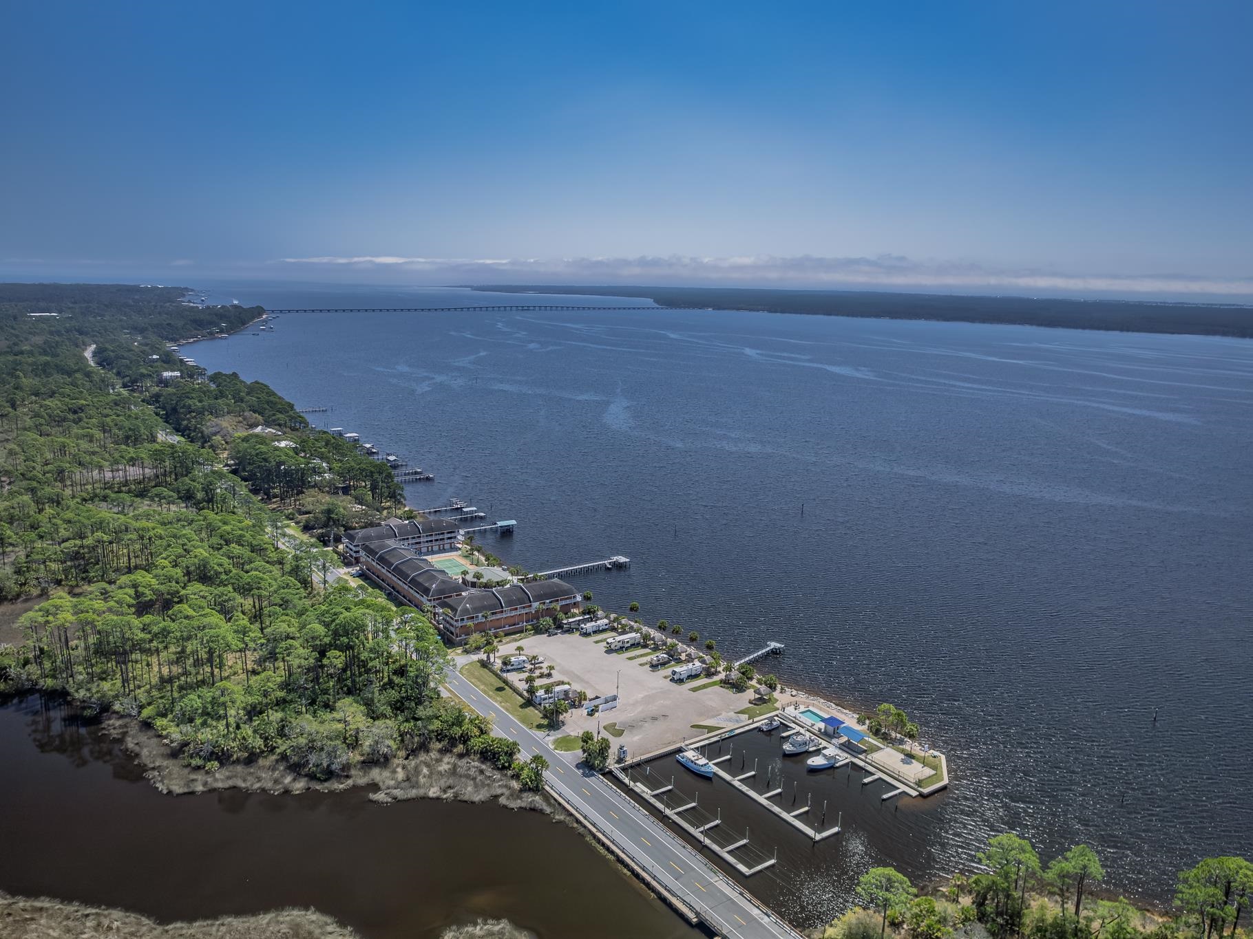 2289 Surf Road, Unit A6 Panacea, FL 32346 - Photo 39 of 61