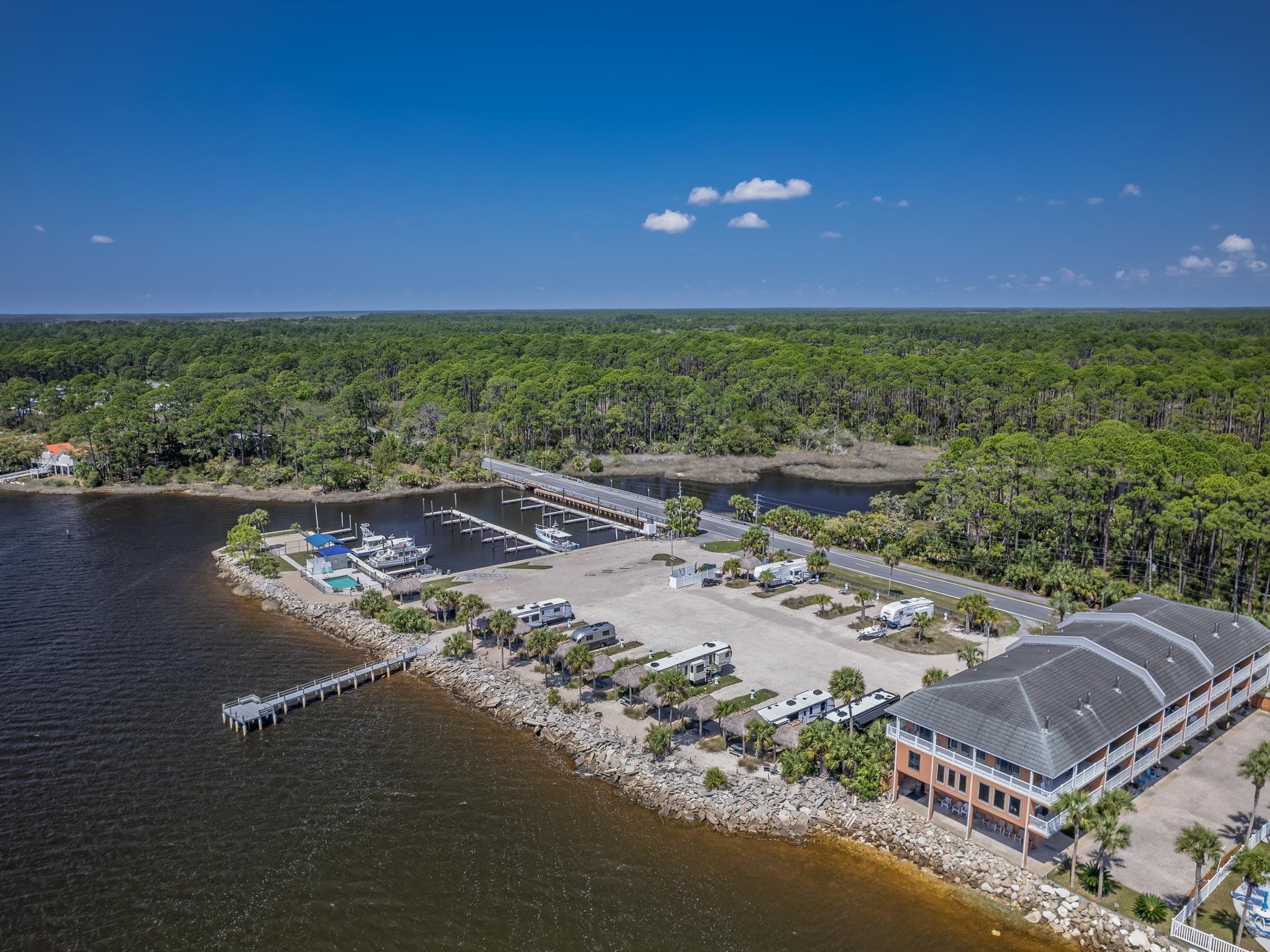 2289 Surf Road, Unit A6 Panacea, FL 32346 - Photo 42 of 61