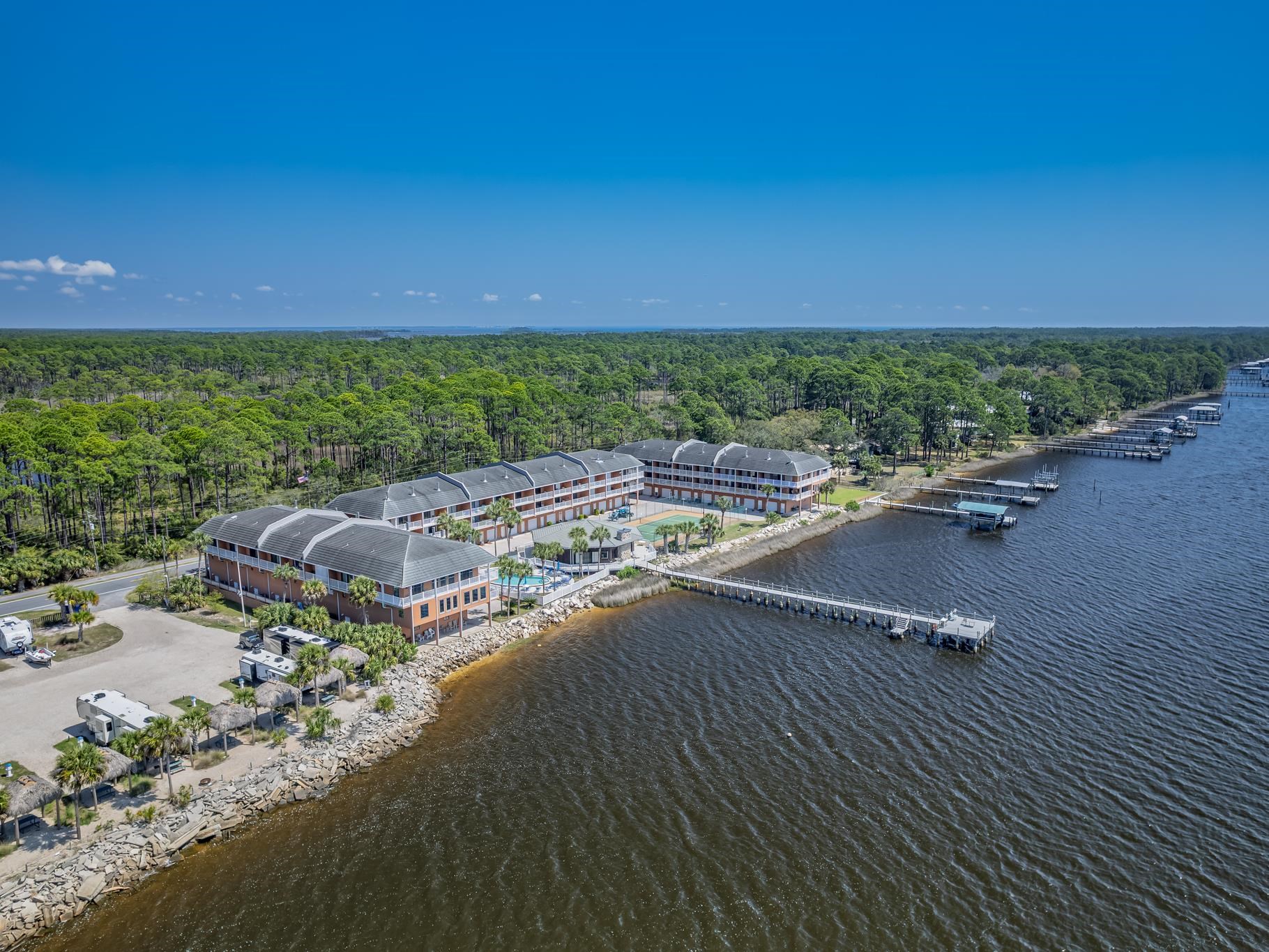 2289 Surf Road, Unit A6 Panacea, FL 32346 - Photo 44 of 61