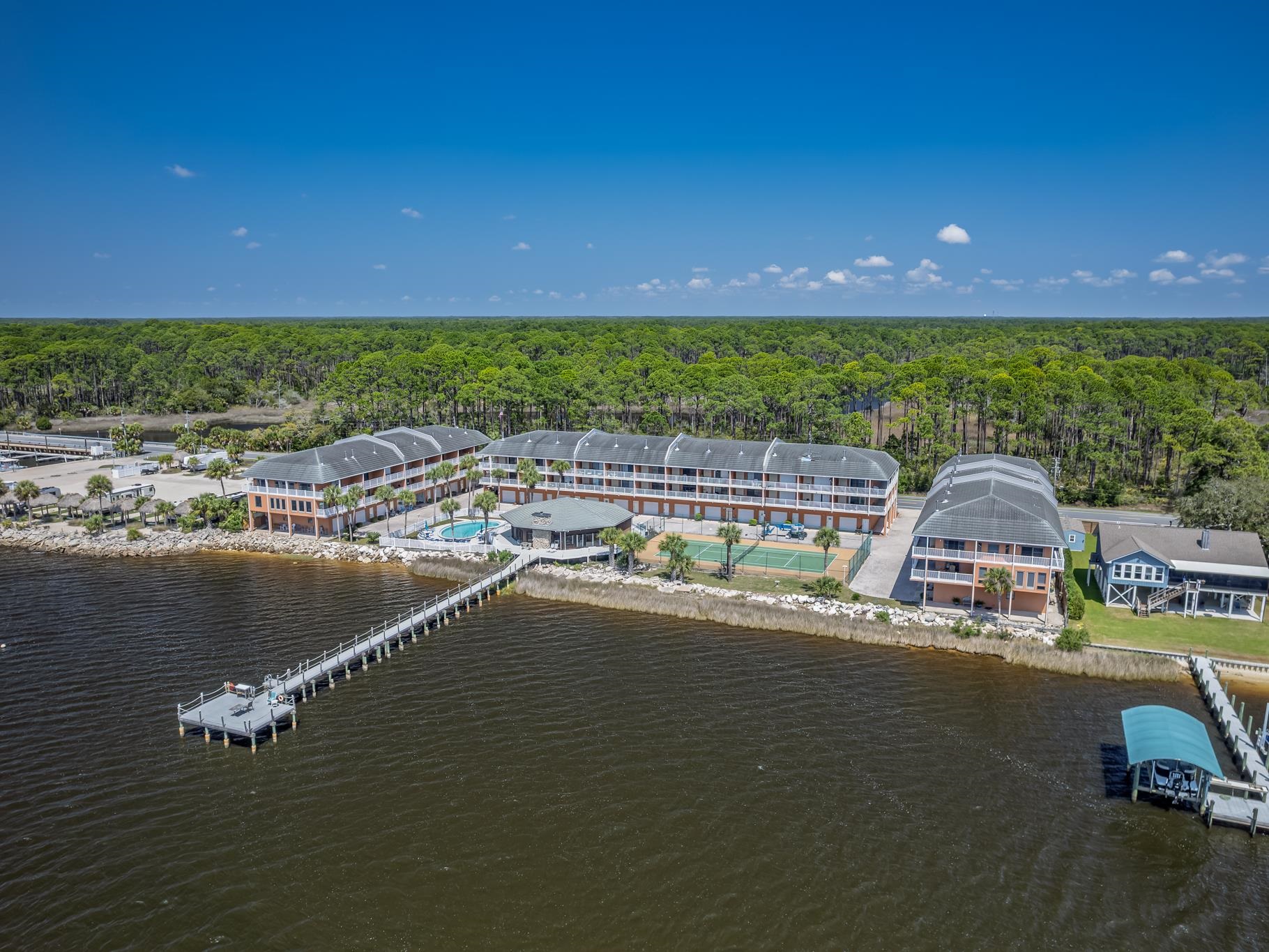 2289 Surf Road, Unit A6 Panacea, FL 32346 - Photo 46 of 61