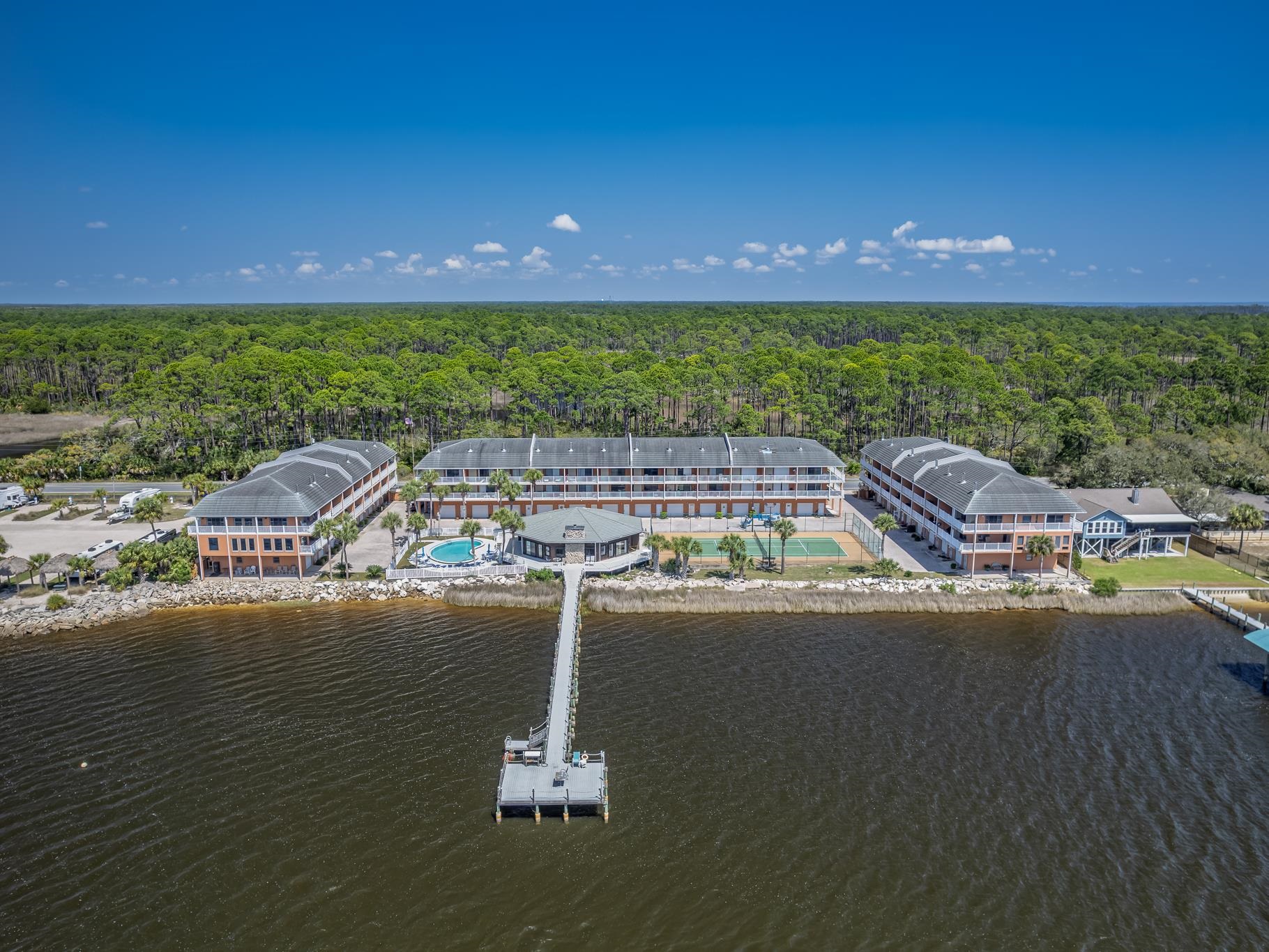 2289 Surf Road, Unit A6 Panacea, FL 32346 - Photo 47 of 61