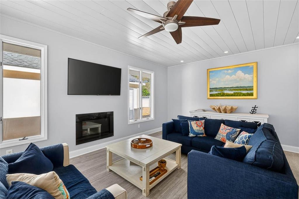 116 General Oglethorpe Road St. Simons Island, GA 31522 - Photo 9 of 46