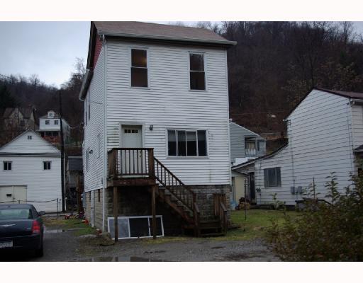 834 Becks Run Road Baldwin, PA 15210 - Photo 1 of 8 Exterior Front.