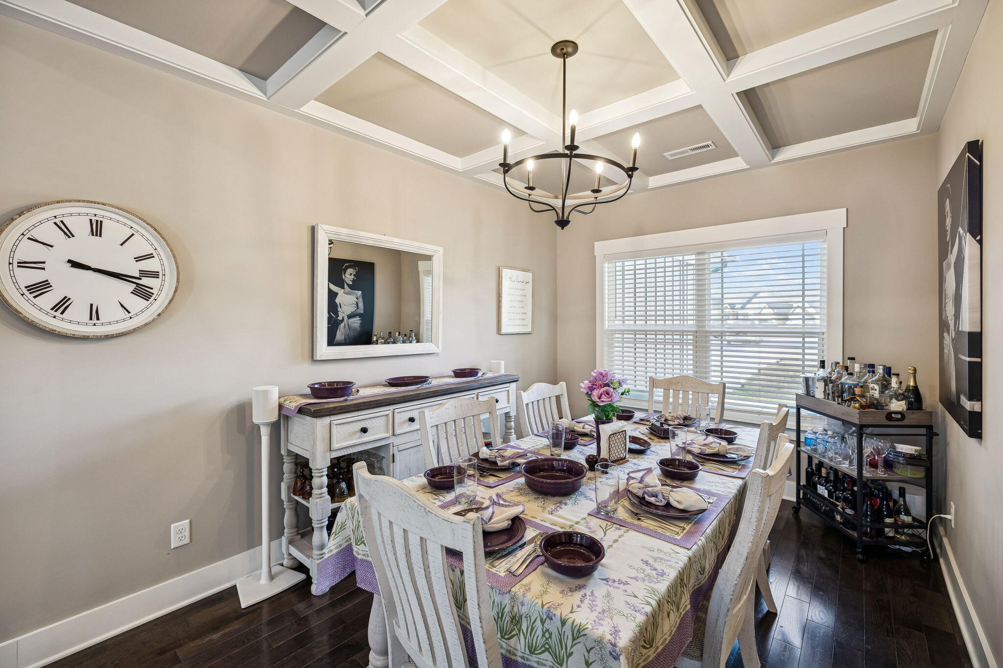 5599 Caney Ridge Circle Ooltewah, TN 37363 - Photo 11 of 60 Dining room