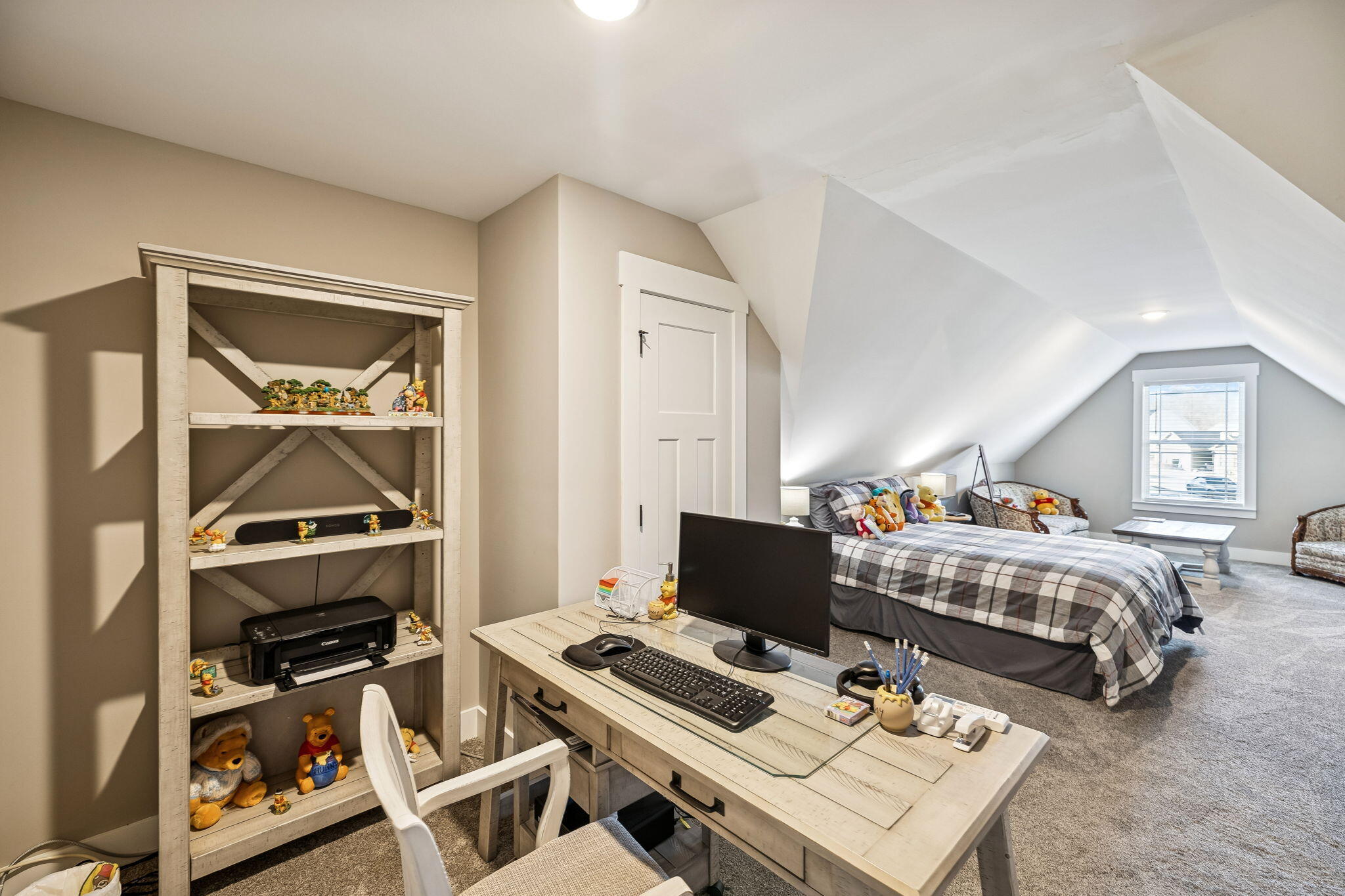 5599 Caney Ridge Circle Ooltewah, TN 37363 - Photo 26 of 60 4th bedroom/bonus