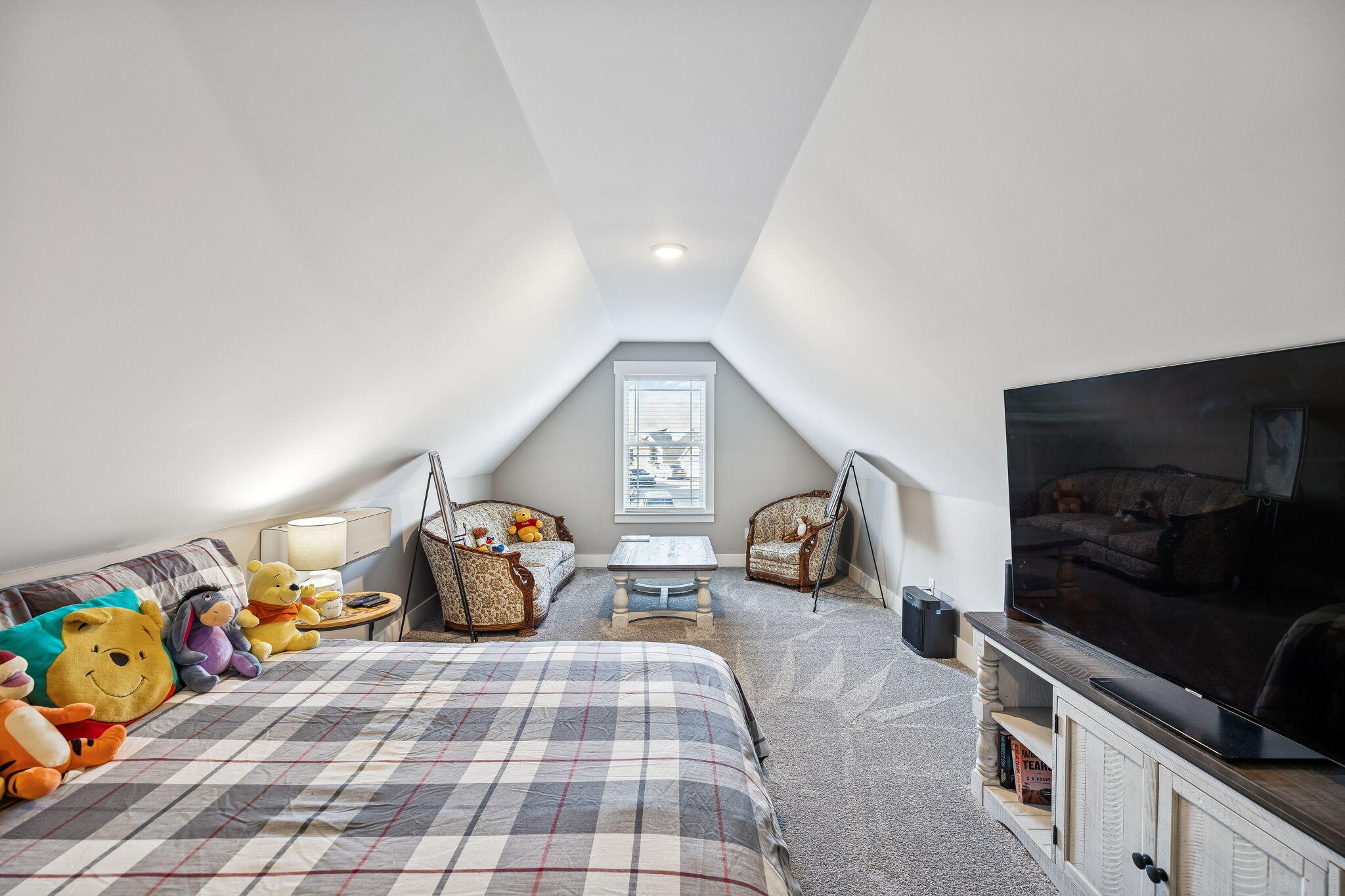 5599 Caney Ridge Circle Ooltewah, TN 37363 - Photo 27 of 60 4th bedroom/bonus upstairs