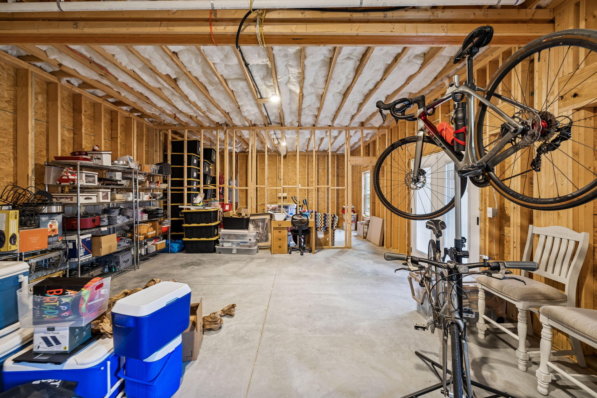 5599 Caney Ridge Circle Ooltewah, TN 37363 - Photo 32 of 60 Unfinished basement