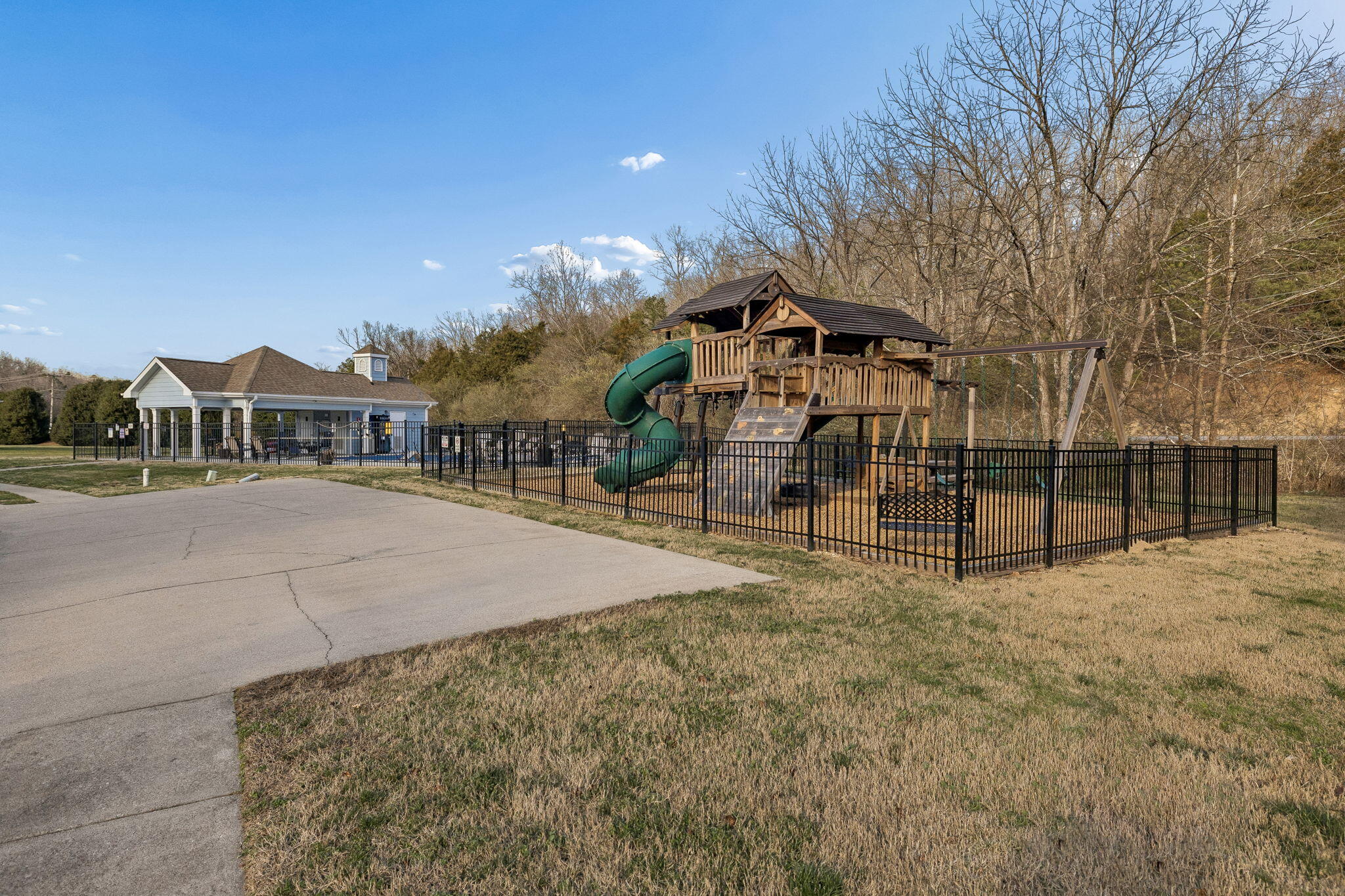 5599 Caney Ridge Circle Ooltewah, TN 37363 - Photo 40 of 60 Community playground