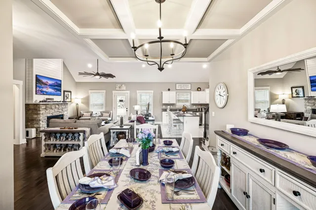 $520,000 | 5599 Caney Ridge Circle, Ooltewah, TN 37363