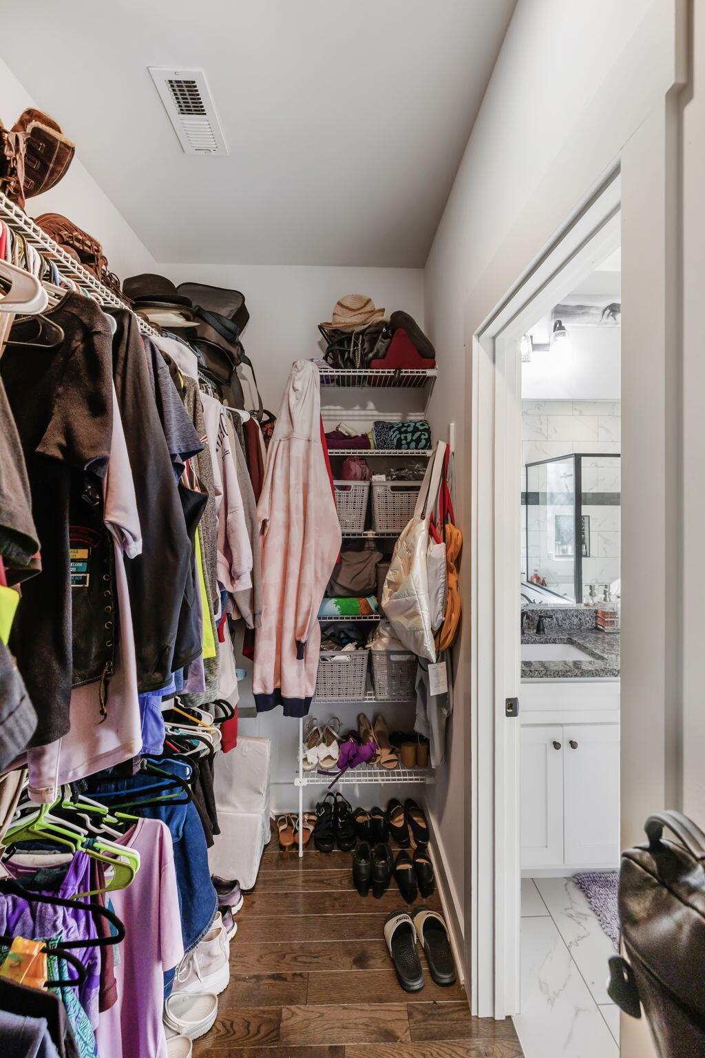 5599 Caney Ridge Circle Ooltewah, TN 37363 - Photo 52 of 60 Primary closet
