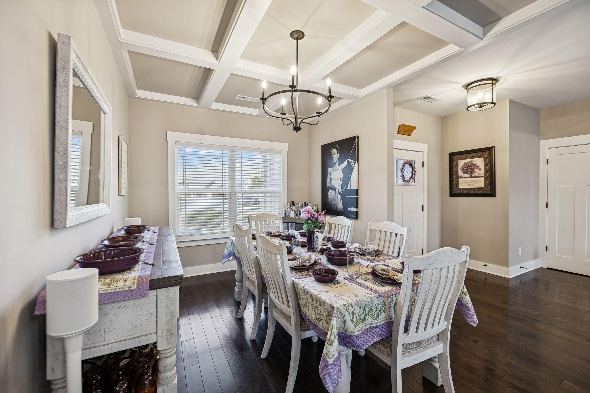 5599 Caney Ridge Circle Ooltewah, TN 37363 - Photo 6 of 60 Dining area