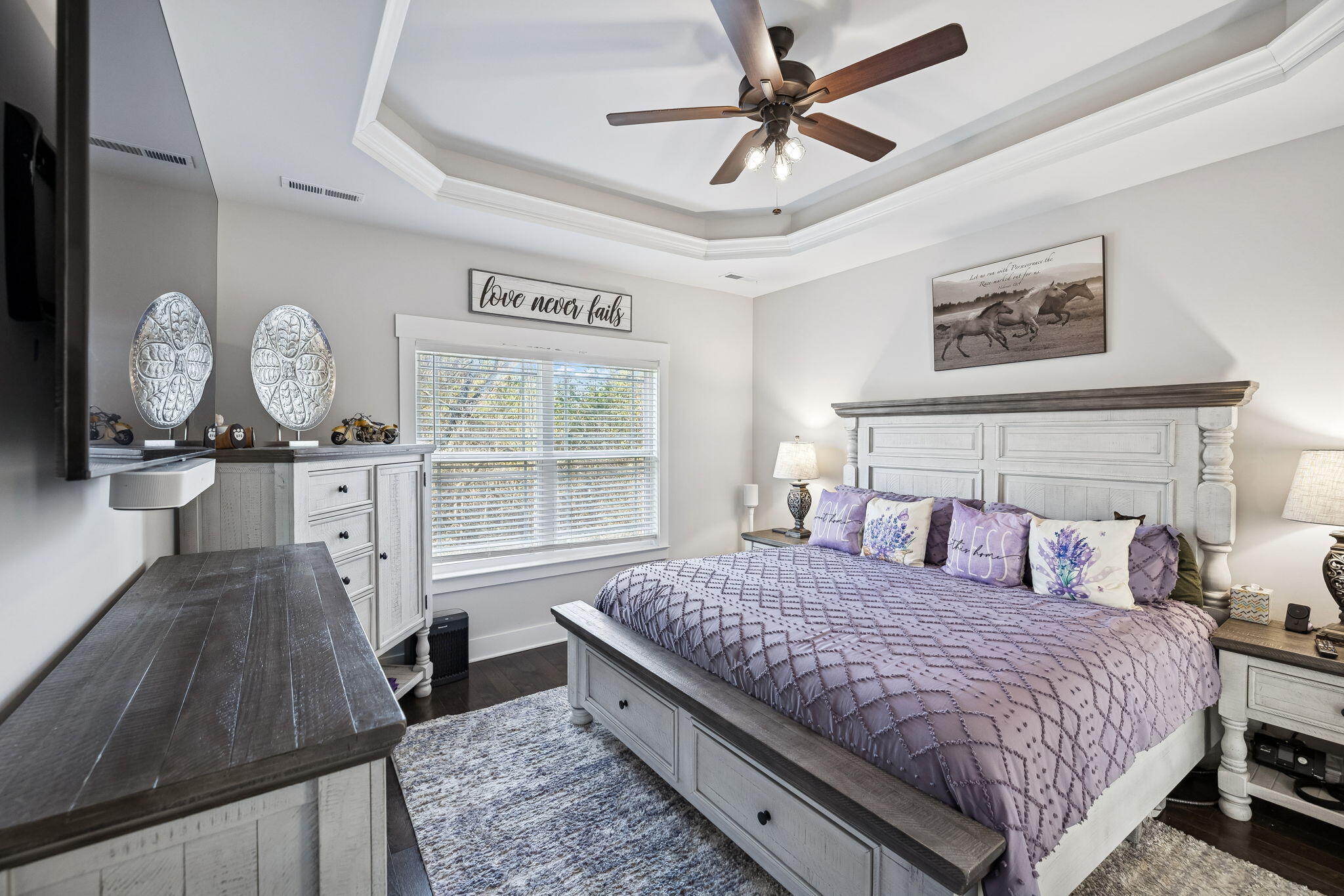 5599 Caney Ridge Circle Ooltewah, TN 37363 - Photo 8 of 60 Primary bedroom