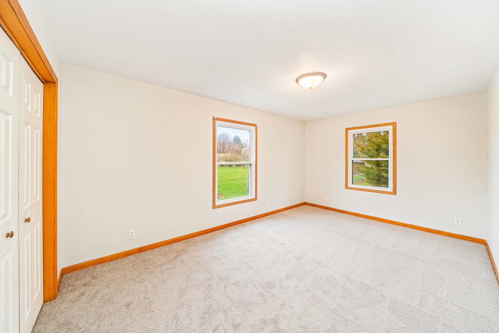 1839 Irene Road Lake Holiday, IL 60548 - Photo 13 of 19 an empty room with a window