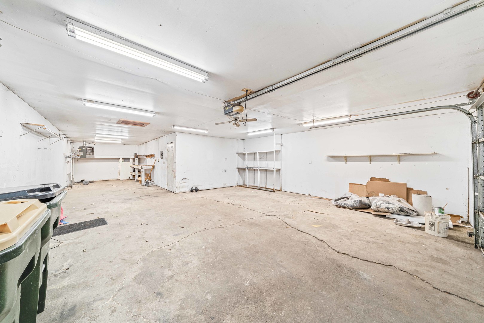 1839 Irene Road Lake Holiday, IL 60548 - Photo 19 of 19 a view of a storage & utility room